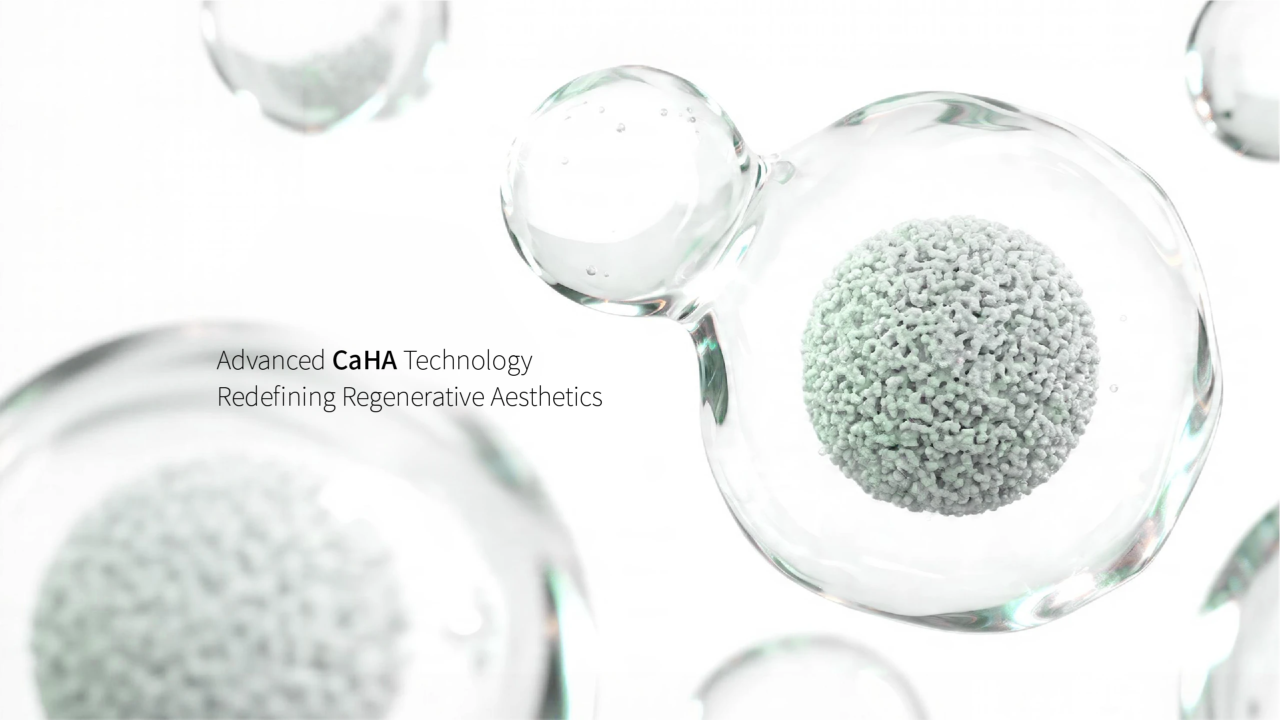 Advanced CaHA Technology Redefining Regenrative Aesthetics